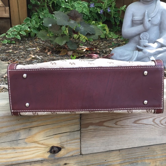 Dooney and Bourke Alto Tassel Bag - Picture 7 of 9